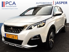 Peugeot 3008 - 1.2 Allure Aut. schuifd. LED pdc v+a cam inductieladen