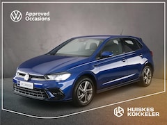 Volkswagen Polo - R-Line 1.0 TSI 95pk DSG Automaat Adaptive cruise control, Parkeersensoren, Airco, LED kopl