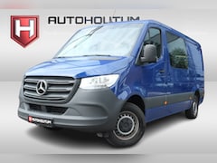 Mercedes-Benz Sprinter - 311 2.2 CDI L2H1 Dubbele cabine Navigatie, Achteruitrijcamera, Trekhaak, Cruisecontrole, A