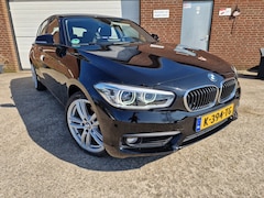 BMW 1-serie - 120i High Executive In top staat verkerende BMW 1 serie 2.0 twin power turbo. M Pakket,   95 000km bouwjaar 20