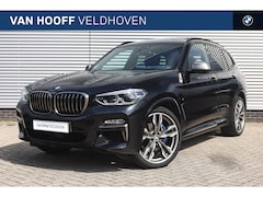 BMW X3 - M40i xDrive High Executive Automaat / Panoramadak / Trekhaak / Sportstoelen / Adaptief M o
