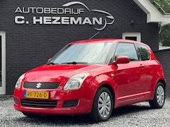 Suzuki Swift - 1.3 Base inruilkoopje Airco 2009 Elektrisch pakket