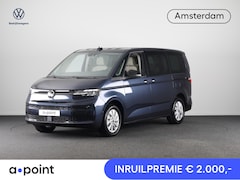 Volkswagen Multivan - Bedrijfswagens Economy Business L2 1.5 eHybrid EU6 180 kW (245pk) Dubbele cabine Snoeks