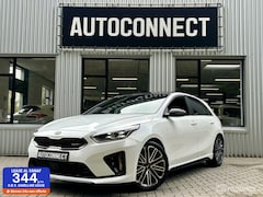 Kia Cee'd - Ceed 1.6 T-GDi GT. PANODAK, AUTOMAAT, VOL OPTIES