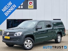 Volkswagen Amarok - 2.0 TDI SPERDIFF 5-PERS CRUISE TREKHAAK 3500KG