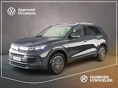 Volkswagen Tiguan - Life Edition 1.5 TSI eHybrid 204pk DSG Automaat Adaptive cruise control, Elektrische achte