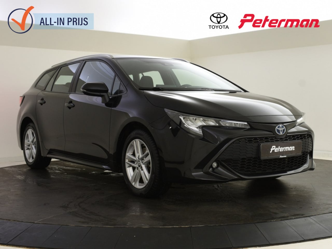 Toyota Corolla Touring Sports - 1.8 Hybrid Active 1.8 Hybrid Active - AutoWereld.nl