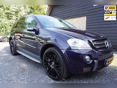 Mercedes-Benz M-klasse - AMG 63 = YOUNGTIMER = ZEER NETJES +NIEUWE APK