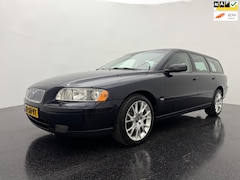 Volvo V70 - 2.4 D5 Edition II AUT Trekhaak