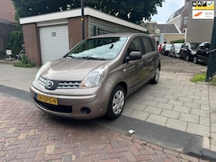Nissan Note - 1.4 Visia Benzine Handgeschakeld zeer nette auto