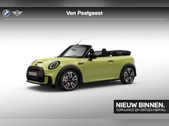MINI Cabrio - John Cooper Works JCW Pack Essence Aut