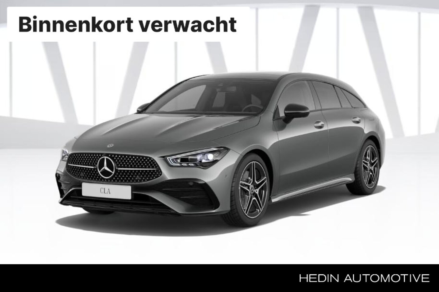 Mercedes-Benz CLA-klasse Shooting Brake - CLA 250e Business Solution AMG | Nightpakket | Parkeerpakket met 360°-camera | Advanced So - AutoWereld.nl