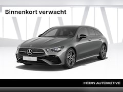 Mercedes-Benz CLA-klasse Shooting Brake - CLA 250e Business Solution AMG | Nightpakket | Parkeerpakket met 360°-camera | Advanced So