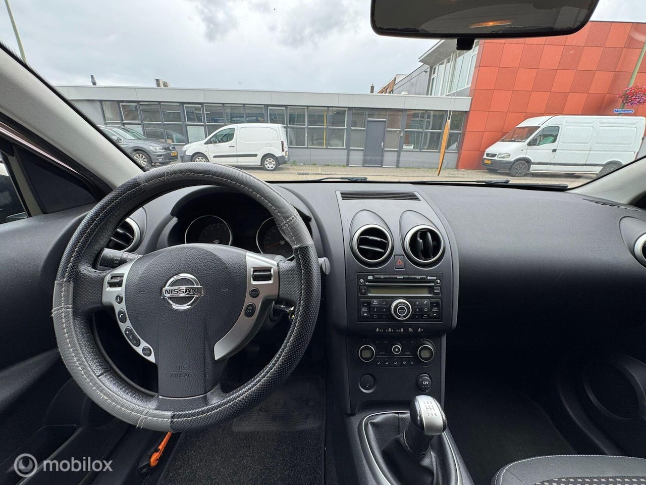 Nissan Qashqai - 1.6 Acenta✅️Airco✅️Apk✅️ - AutoWereld.nl