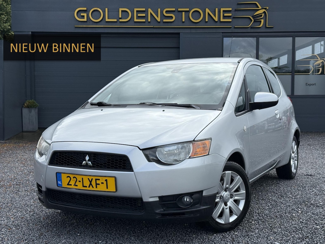 Mitsubishi Colt - 1.3 Edition Two 2e Eigenaar,Airco,Cruise,Elektr. Ramen,N.A.P,APK tot 06-2026 - AutoWereld.nl