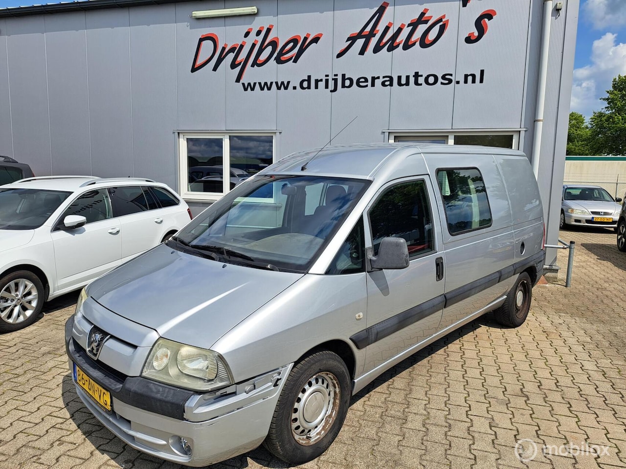 Peugeot Expert - Bestel 230L 2.0 HDI DC Avantage - AutoWereld.nl