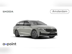 Skoda Octavia Combi - FL Sportline Tour m-HEV 1.5 TSI 150 pk 7 versn. DSG | Panoramadak | Trekhaak wegklapbaar |