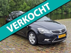 Kia Cee'd - 1.4 CVVT X-ecutive navigatie cruis control trekhaak parkeer sensor