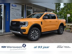 Ford Ranger - Wildtrak Dubbel Cabine 2.3 PHEV VOORRAAD NIEUW