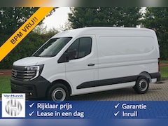 Nissan Interstar - 3.5T 130PK N-Connecta L2H2 BPM VRIJ 10" R-Link Apple CP/ Android A, Cruise NR. 418