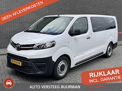 Toyota ProAce Shuttle - 1.5 D-4D Cool Comfort Long 9 zitplaatsen