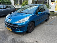 Peugeot 207 - 1.4 Color-line/ Lage km-stand/ NAP