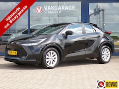 Toyota C-HR - 1.8 Hybrid 140 Business, Automaat / Keyless / Full LED / Carplay + Android Auto / Sensoren