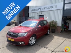Dacia Sandero - 0.9 TCe Laureate