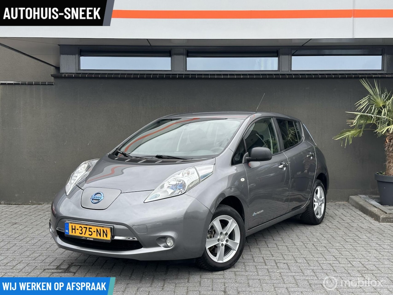 Nissan LEAF - Base 24 kWh | Elektrisch | 2013 | 87.572 km - AutoWereld.nl
