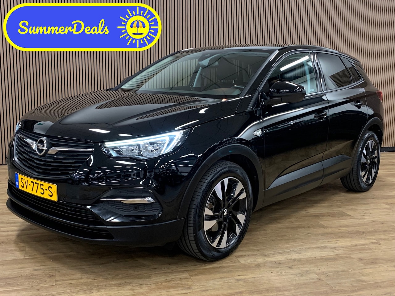 Opel Grandland X - 1.2 Turbo Online Edition|Navigatie|Climate Control| - AutoWereld.nl