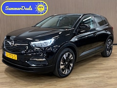 Opel Grandland X - 1.2 Turbo Online Edition|Navigatie|Climate Control|