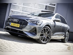 Audi e-tron - 50 Quattro 3x S-Line PANO 21inch Trekhaak Origineel NL