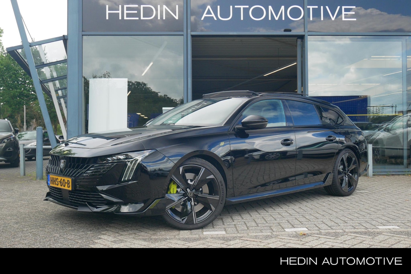 Peugeot 508 SW - 1.6 HYbrid 360pk PSE | Meest luxe uitvoering | Panorama Schuif/ Kanteldak | Voorruit verwa - AutoWereld.nl