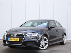 Audi A3 Limousine - 35 TFSI CoD Advance Sport Camera | 2x S-line Uitvoering