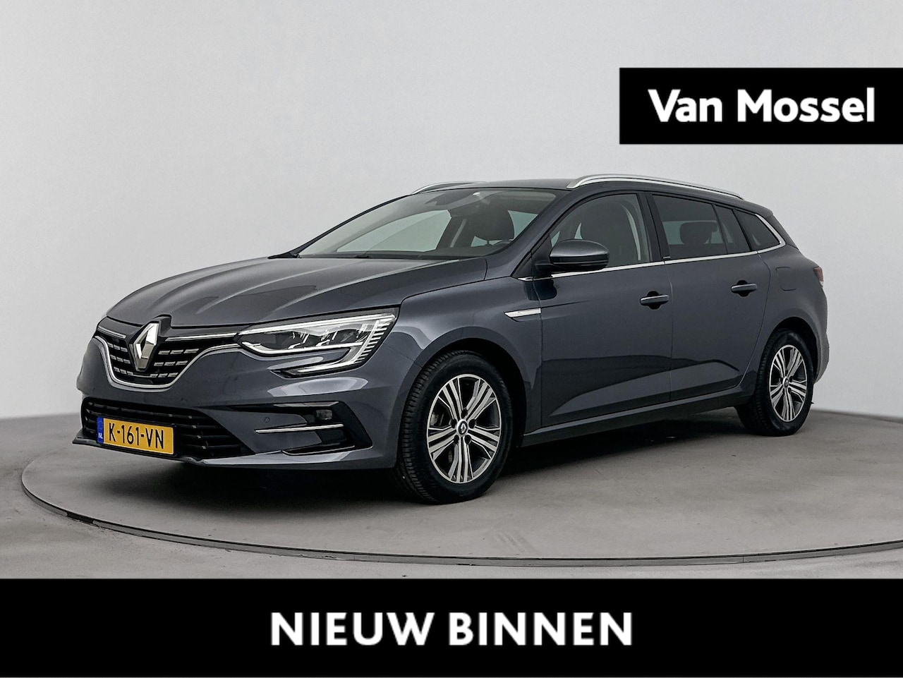 Renault Mégane E-Tech - Estate 1.6 Plug-In Hybrid 160 Intens Apple/carplay | Navigatie | Parkeersensoren | Radio | - AutoWereld.nl