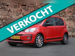 Volkswagen Up! - 1.0 BMT high up | Cruise | LM Velgen | Parkeersensoren