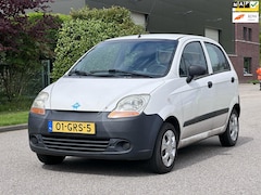 Chevrolet Matiz - 0.8 Pure 5DR*08-12-2025 APK*NAP*Nette auto