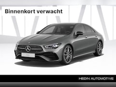 Mercedes-Benz CLA-Klasse - CLA 250e Coupé Automaat Business Solution AMG | AMG Line Plus Pakket