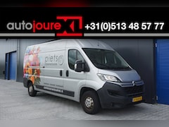 Citroën Jumper - 35 2.0 BlueHDi L3H2 | Origineel NL | Camera | Cruise Control | Airco | Radio | APK 28-01-2