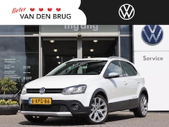 Volkswagen Polo - Cross 1.2 TSI 110 pk DSG | Navi | Xenon | 17 '' LMV | Oryx White | Stoelverwarming | Clima
