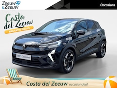 Renault Captur - 90PK TCe Techno | 1e eigenaar | 9, 3" Navi | Camera | Parkeersensoren | Digital Cockpit |