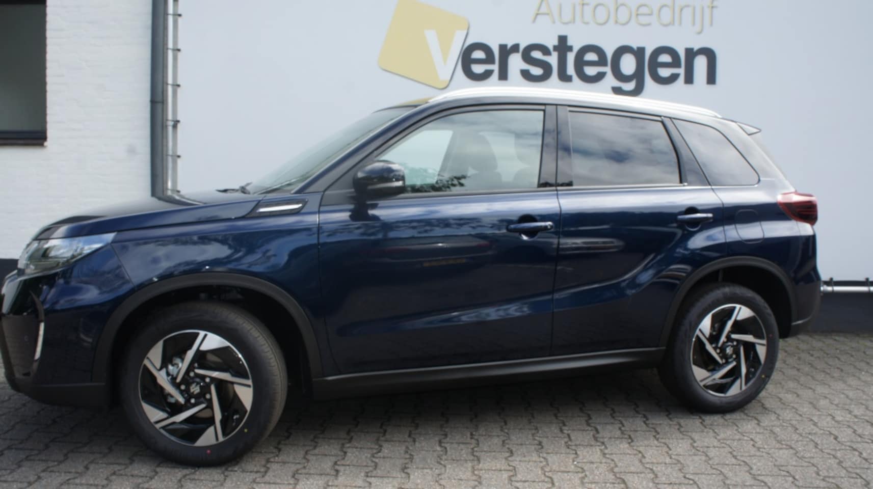 Suzuki Vitara - 1.4 B.jet Style SH - AutoWereld.nl