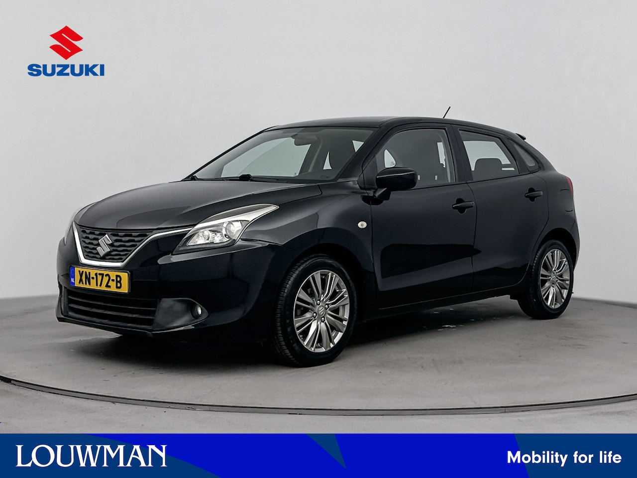 Suzuki Baleno - 1.2 Exclusive Limited | Stoelverwarming | Lichtmetalen Velgen | Metaallak | - AutoWereld.nl