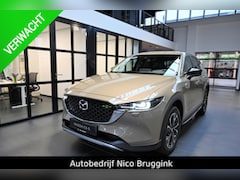 Mazda CX-5 - e-SkyActiv-G 194 automaat Newground *Dealeronderhouden* *BTW auto* *All-in prijs* *Verwach