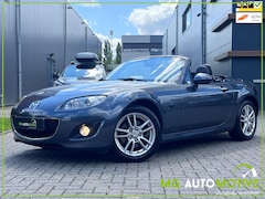 Mazda MX-5 Roadster Coupé - 1.8 TS+| | NC FL | Leder | Stoelverwarming | Cruise