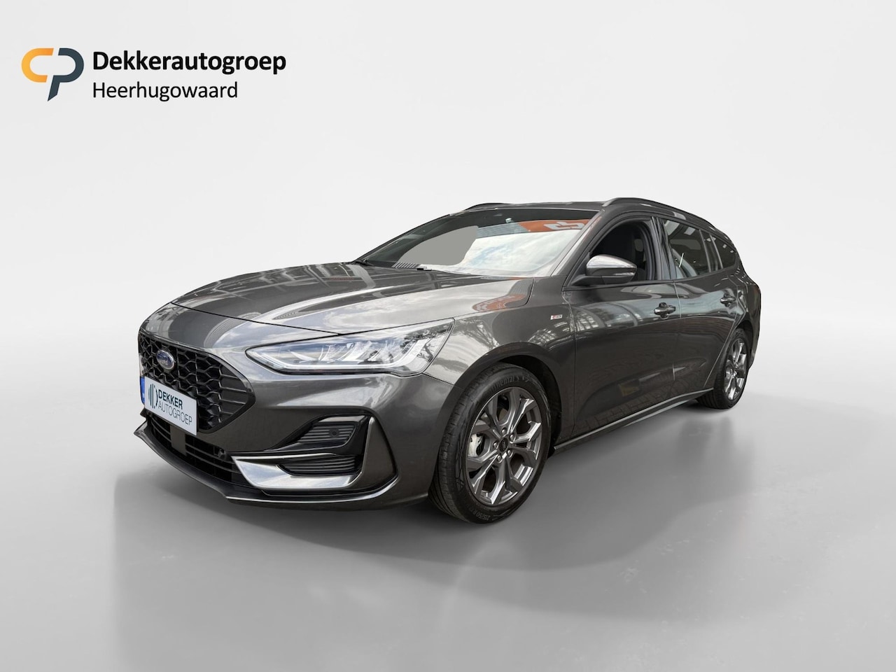 Ford Focus Wagon - 1.0 EcoBoost Hybrid ST Line Style 1.0 EcoBoost Hybrid ST Line Style - AutoWereld.nl