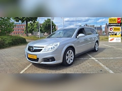 Opel Vectra Wagon - 1.8-16V Executive, bluetooth/ECC/trekhaak/leder/cruise