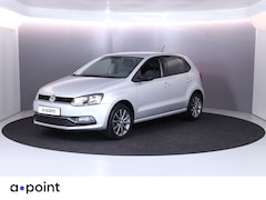 Volkswagen Polo - 1.2 TSI First Edition 90pk 5bak| Sportstoelen|Airco| extra getint glas| 16'LM-velgen