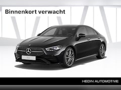 Mercedes-Benz CLA-Klasse - CLA 250e Coupé Automaat Business Solution AMG | AMG Line Plus Pakket