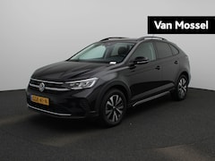 Volkswagen Taigo - 1.0 TSI Life Edition | Automaat | adaptive cruise control | stoelverwarming | Navigatie |
